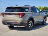 2026 Ford Explorer - Preview 5
