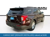 2020 Ford Explorer - Preview 7