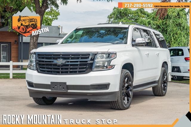 2019 Chevrolet Suburban - Image 1