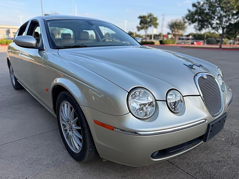 2006 Jaguar S-Type - Image 1