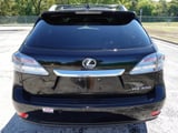 2012 Lexus RX - Preview 6