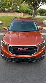 2019 GMC Terrain - Preview 3