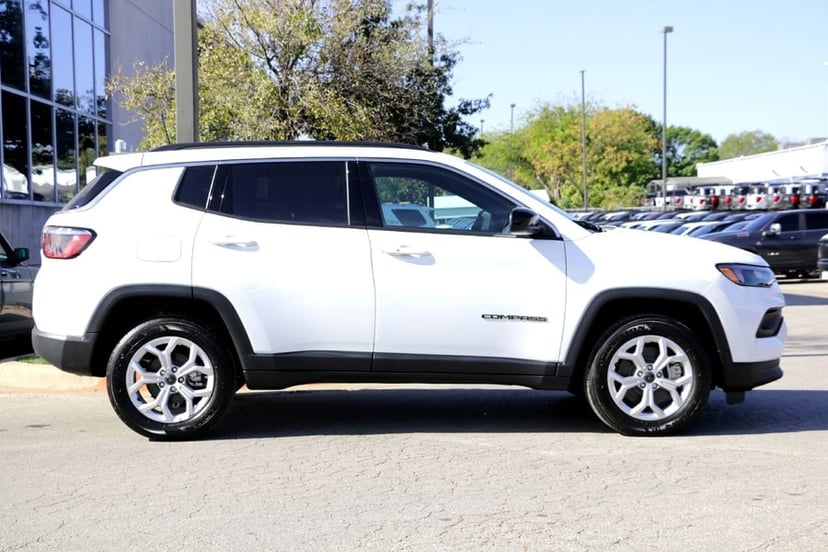 2026 Jeep Compass - Image 1