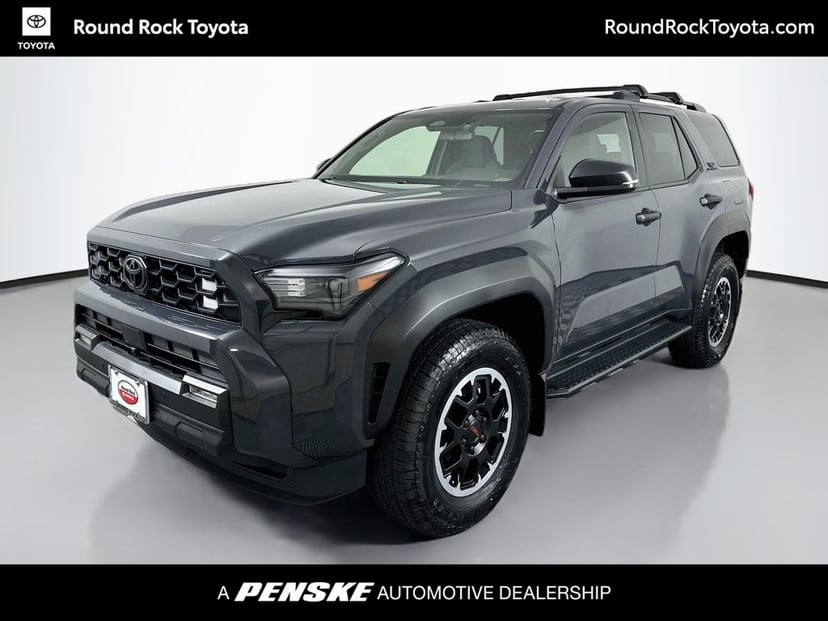 2026 Toyota 4Runner - Image 1