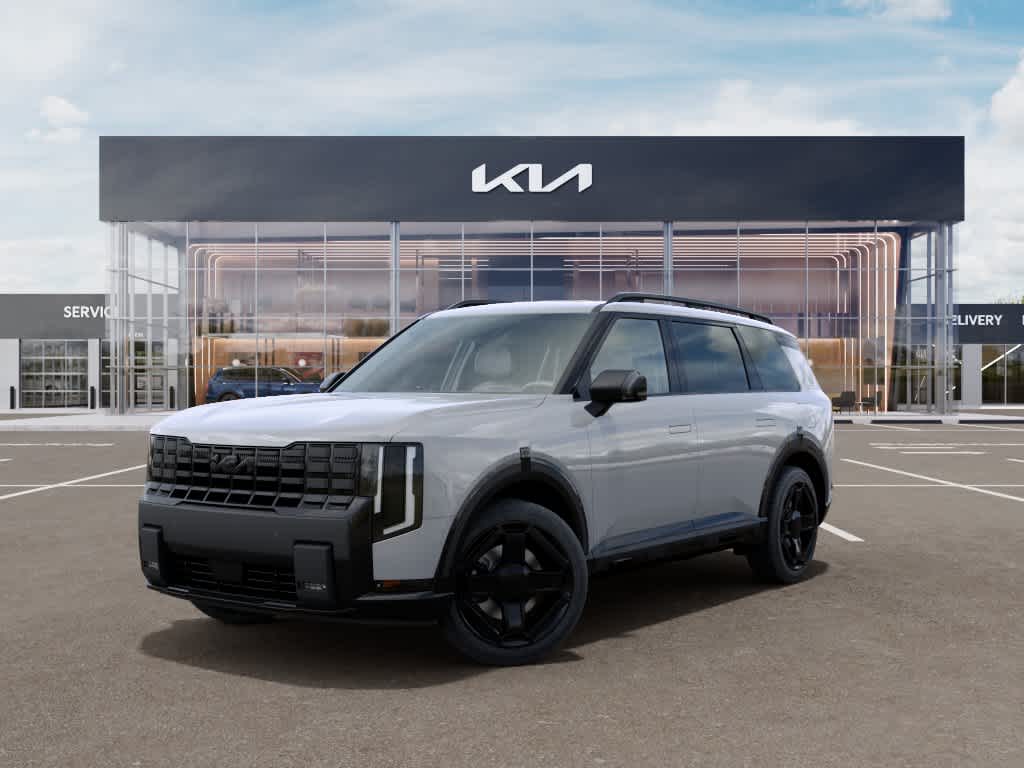 2027 Kia Telluride - Image 1