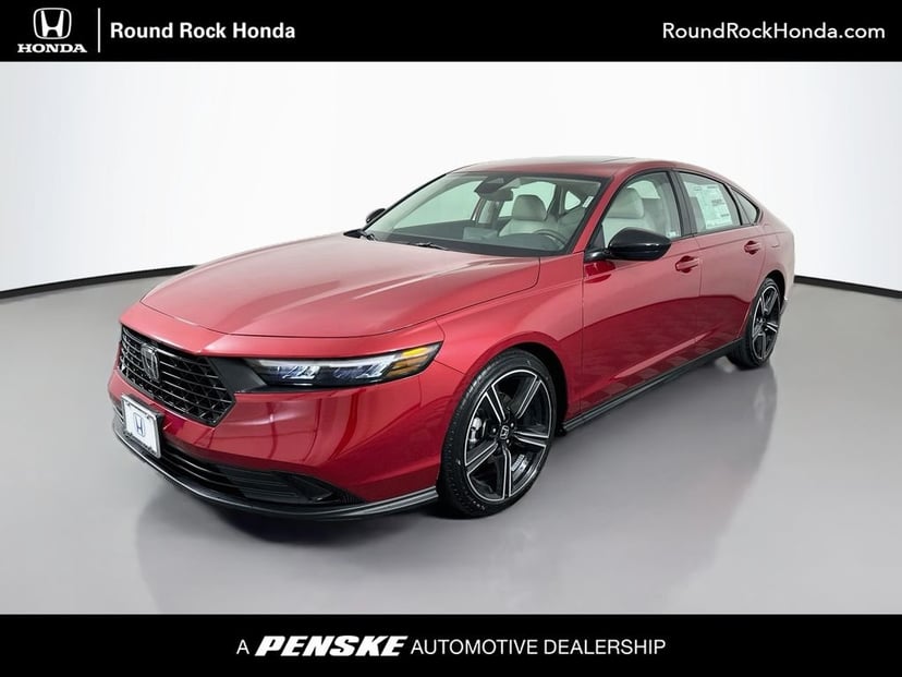 2026 Honda Accord - Image 1
