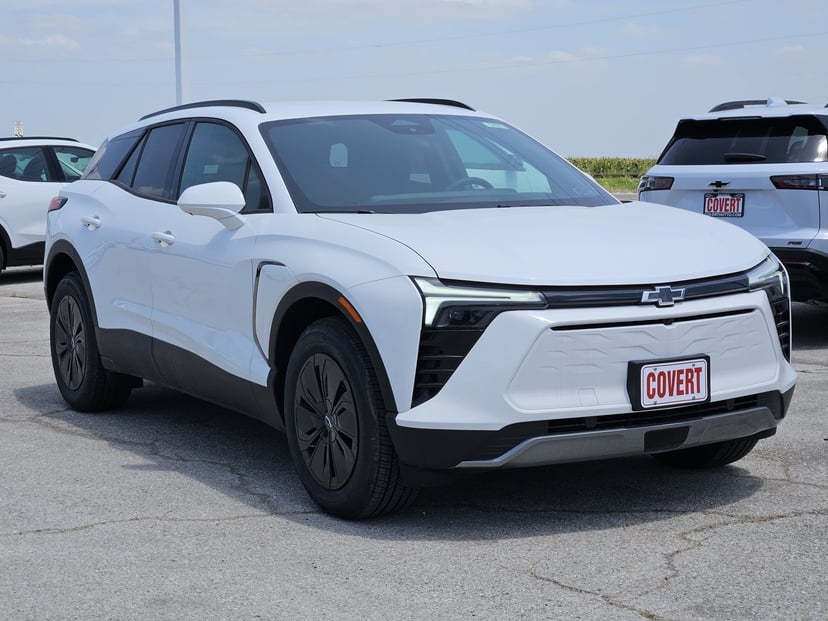 2026 Chevrolet Blazer EV - Image 2
