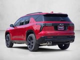 2026 Chevrolet Traverse - Preview 7