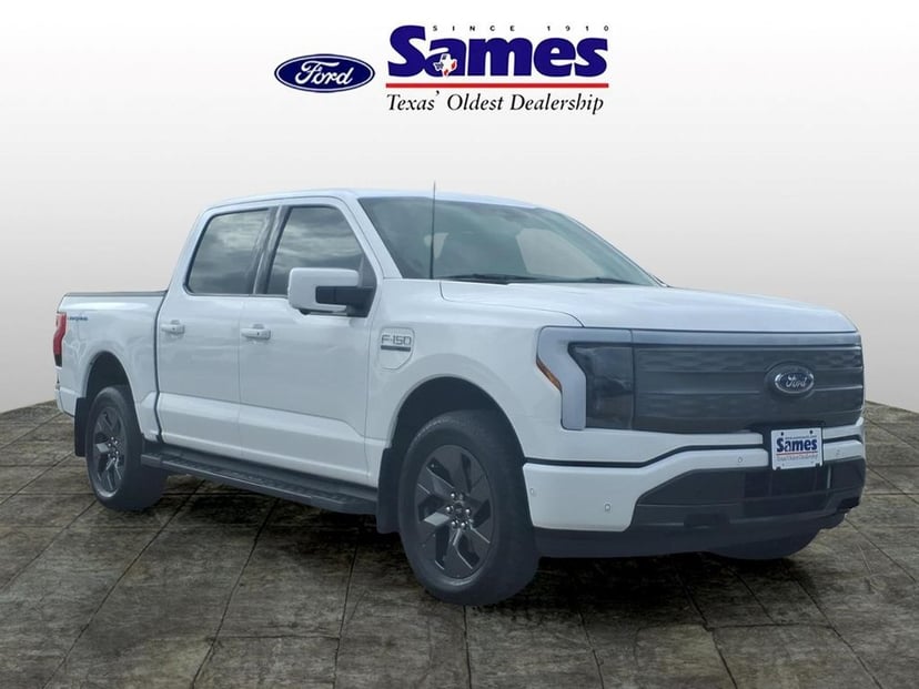 2023 Ford F-150 Lightning - Image 2