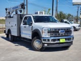 2026 Ford F-550 - Preview 2