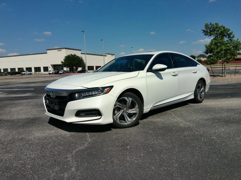 2018 Honda Accord - Image 1