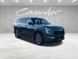 2026 Nissan Armada - Preview 2