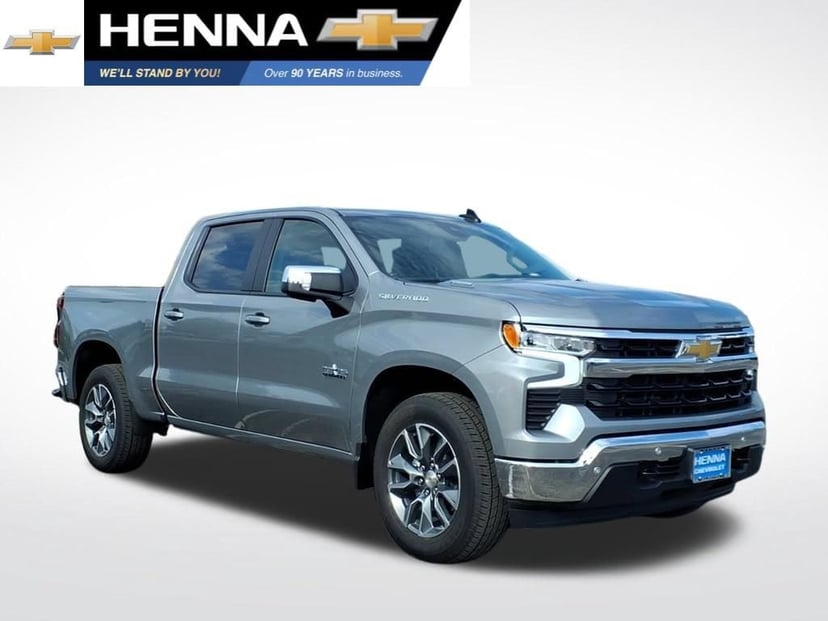 2026 Chevrolet Silverado 1500 - Image 1