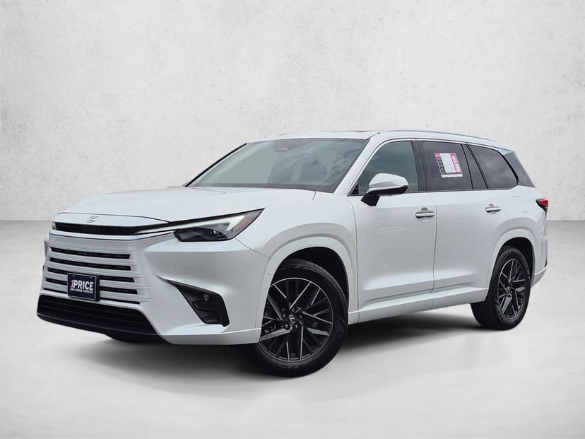 2025 Lexus TX - Image 1