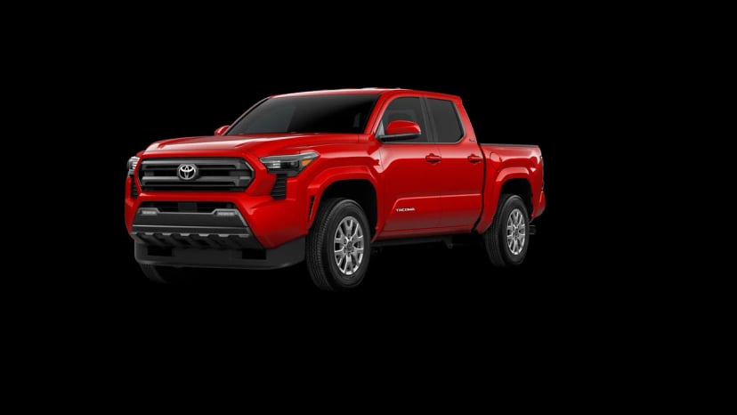2026 Toyota Tacoma - Image 1