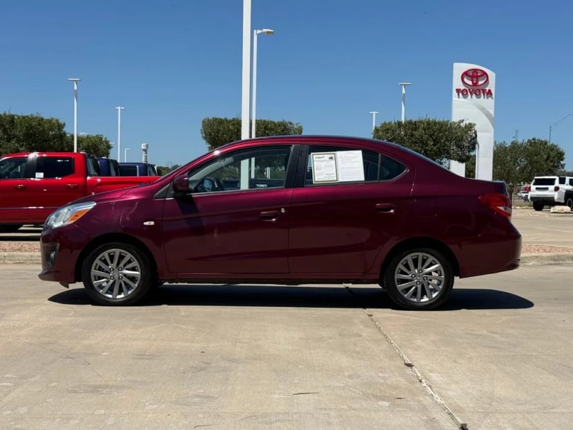 2018 Mitsubishi Mirage G4 - Image 2