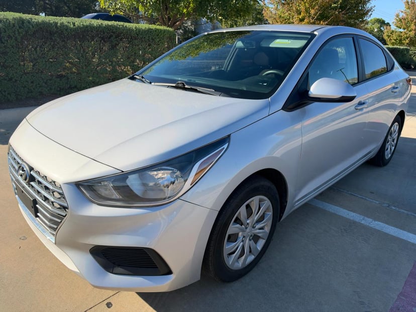 2021 Hyundai Accent - Image 1