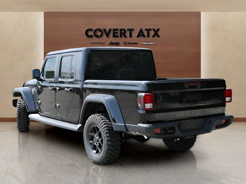2026 Jeep Gladiator - Image 1