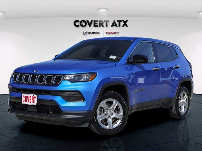 2024 Jeep Compass - Image 1