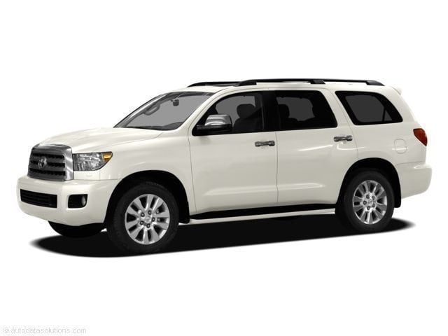 2011 Toyota Sequoia - Image 1