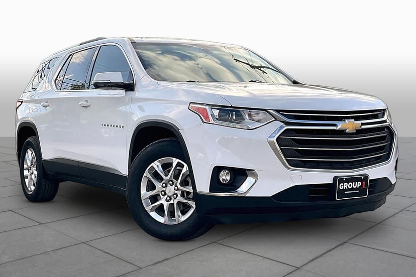 2018 Chevrolet Traverse - Image 1
