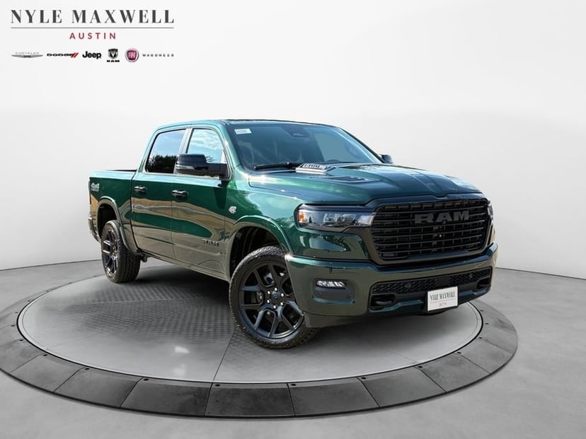 2027 Ram 1500 - Image 2