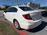 2012 Honda Civic - Preview 6