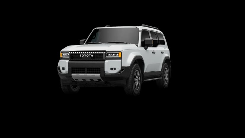 2027 Toyota Land Cruiser - Image 1