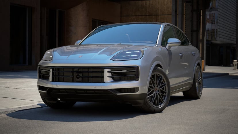 2027 Porsche Cayenne - Image 1