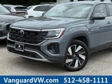 2026 Volkswagen Atlas Cross Sport - Preview 2