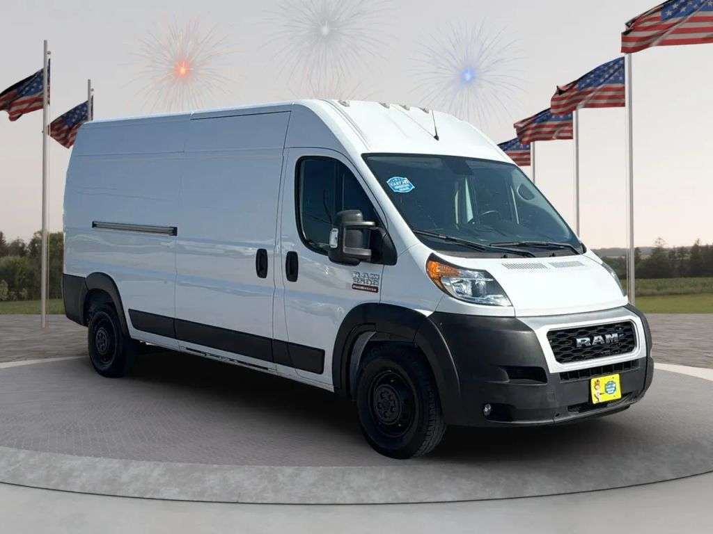 2021 RAM ProMaster - Image 1