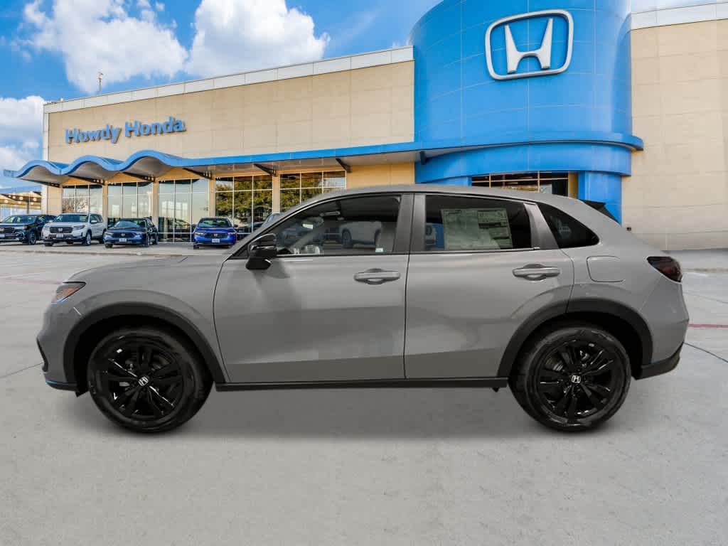 2027 Honda HR-V - Image 2