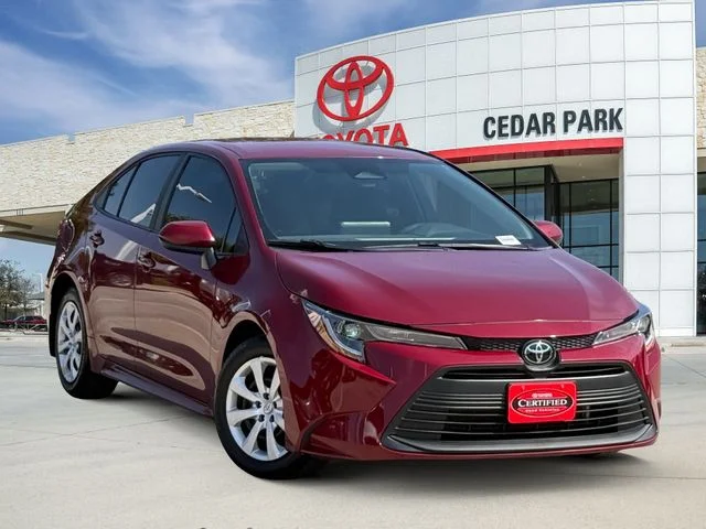 2024 Toyota Corolla - Image 1