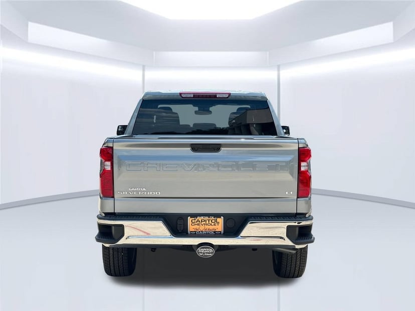 2026 Chevrolet Silverado 1500 - Image 3