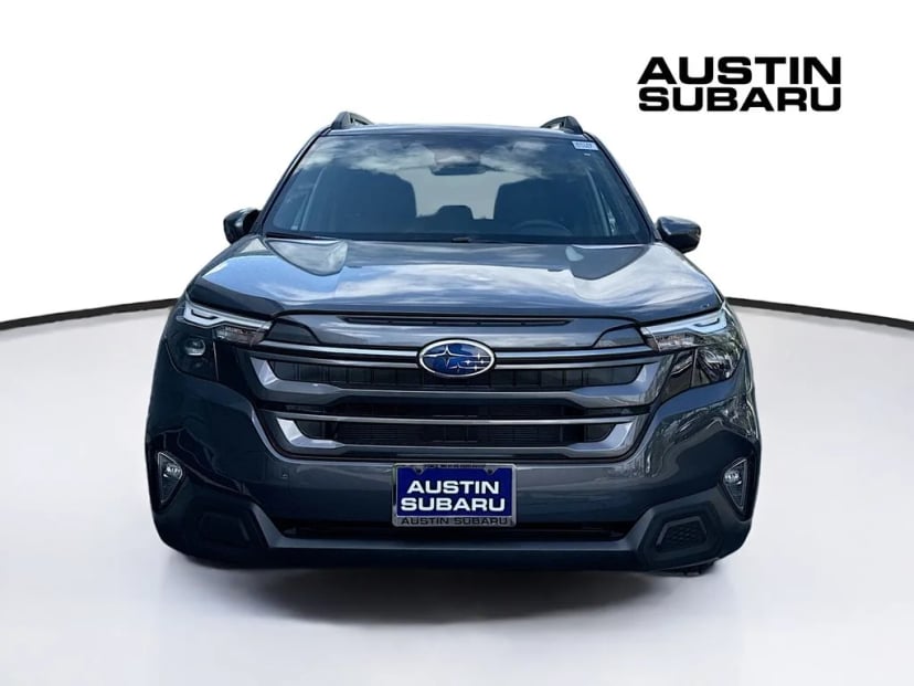 2026 Subaru Forester Premium SUV MAGNETITE GRAY METALLIC - Image 2