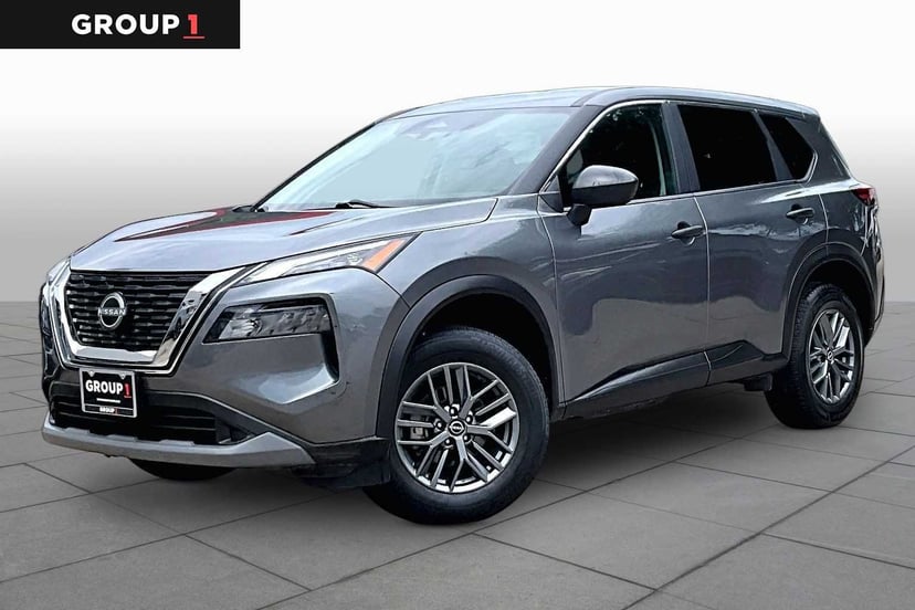 2023 Nissan Rogue - Image 1