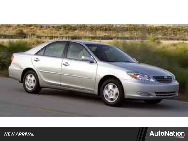 2004 Toyota Camry - Image 1