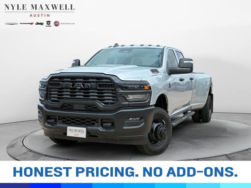 2026 Ram 3500 - Image 1