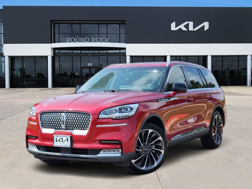 2020 Lincoln Aviator - Image 1