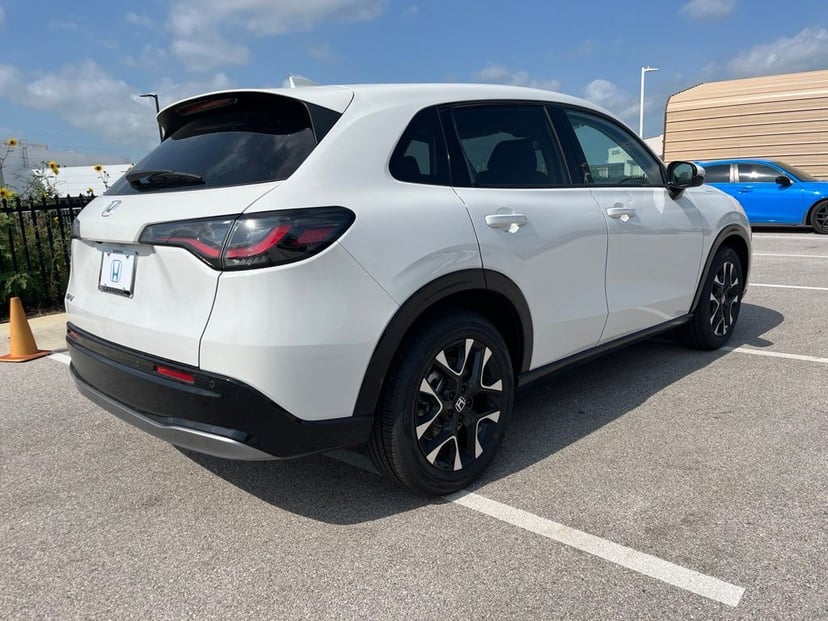2027 Honda HR-V - Image 2