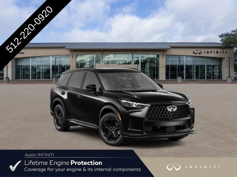 2027 INFINITI QX60 - Image 1