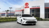 2026 Toyota Camry - Preview 16