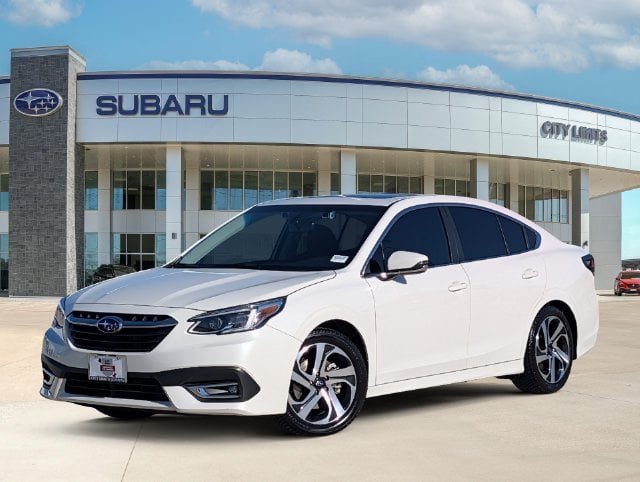 2022 Subaru Legacy - Image 1