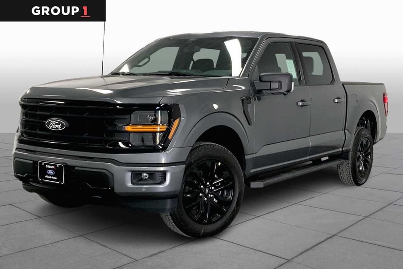 2026 Ford F-150 - Image 1