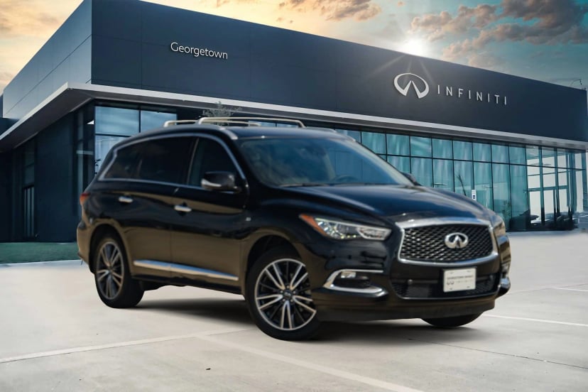 2020 INFINITI QX60 - Image 1