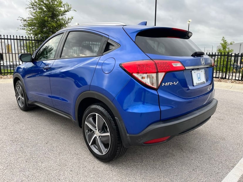2022 Honda HR-V - Image 3