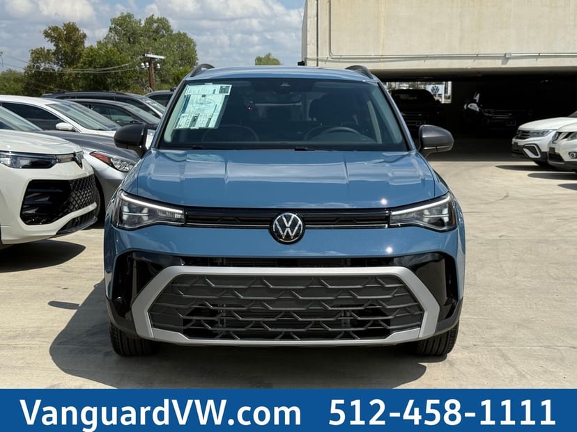 2027 Volkswagen Taos - Image 1