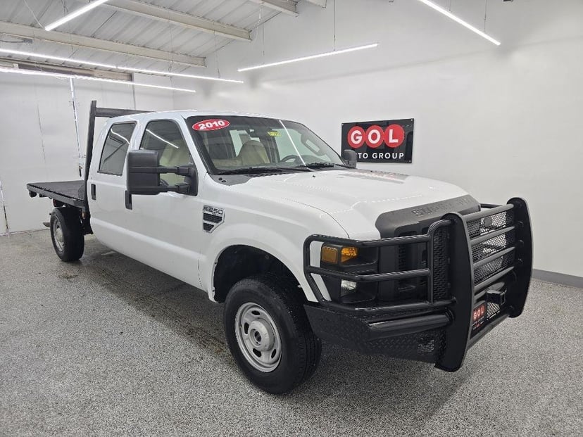 2010 Ford F-250 - Image 1