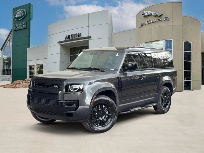 2026 Land Rover Defender 130 S SUV Carpathian Grey - Image 1