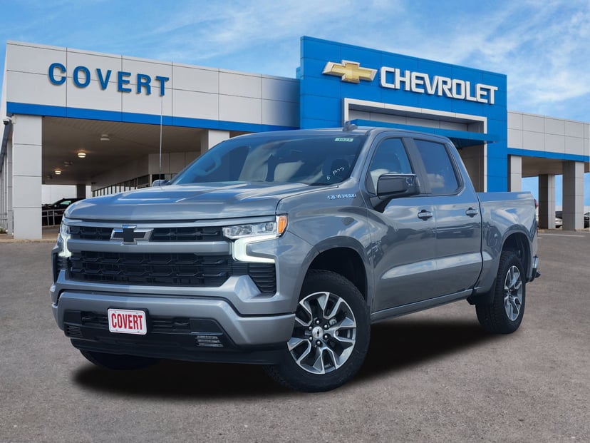 2026 Chevrolet Silverado 1500 - Image 1